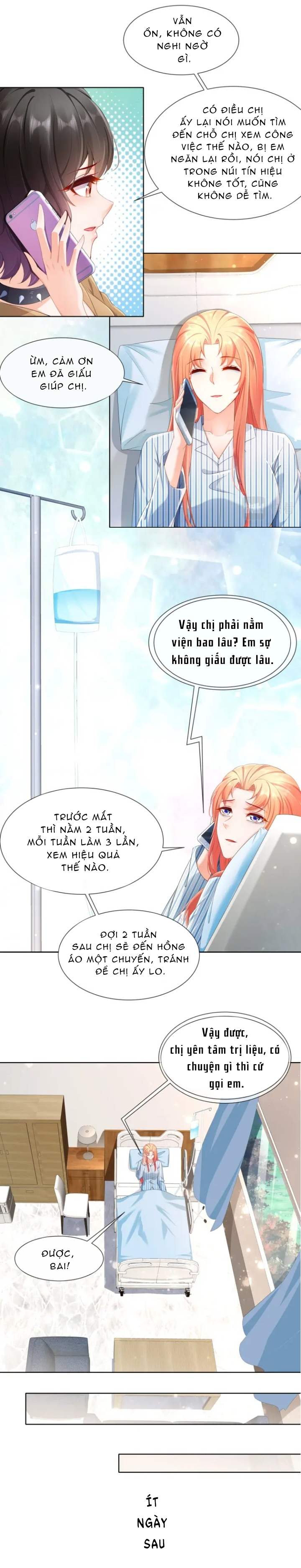 tỷ tỷ không hề có ý xấu chapter 18 2