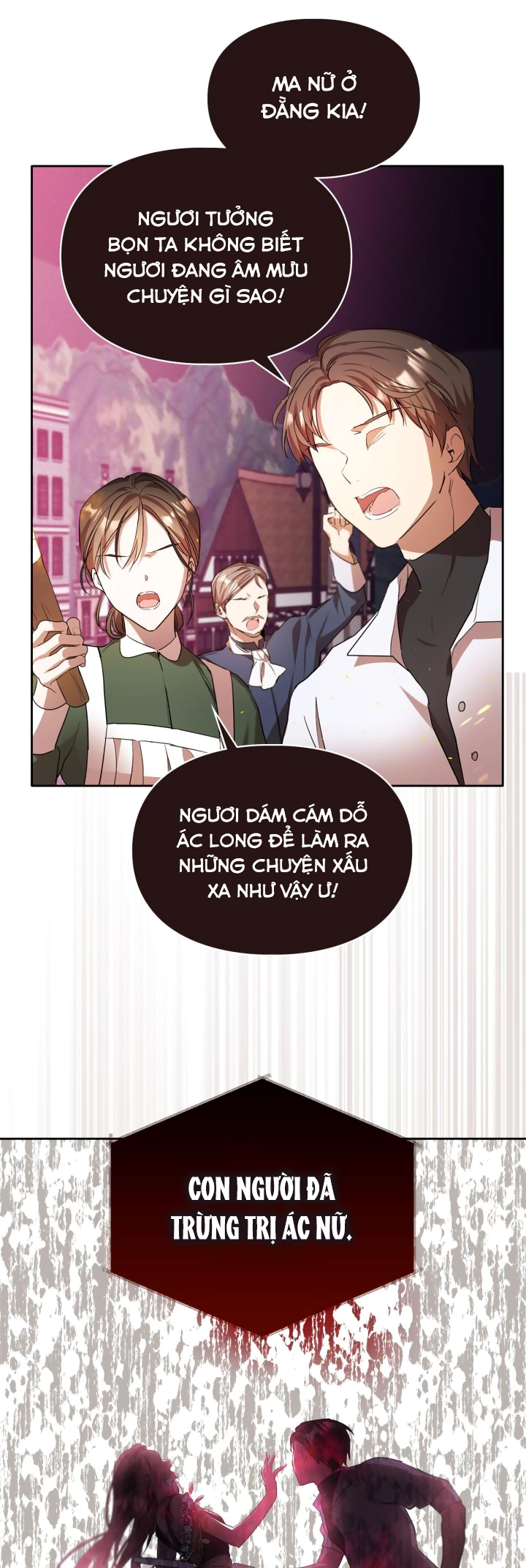 lọ lem hangul comingsoon chapter 16.1 33