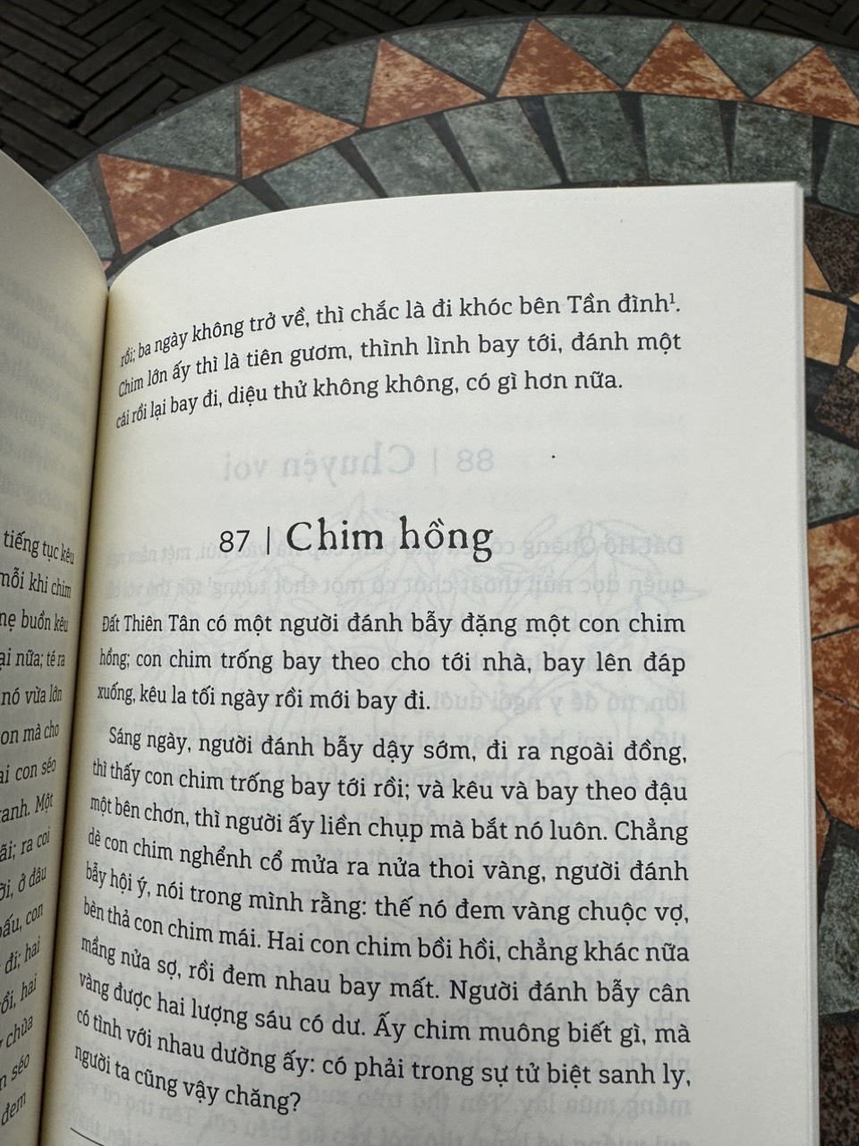 (Bìa cứng) CHUYỆN GIẢI BUỒN - Huỳnh Tịnh Của - NXB Trẻ