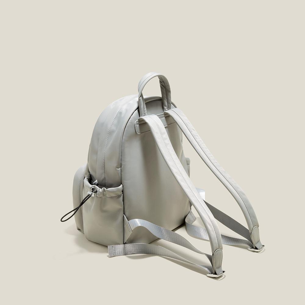 Vascara Balo Casual Nhấn Túi Phụ - BAC 0198