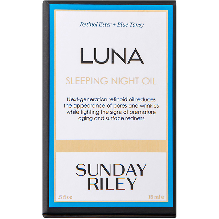 Dầu Dưỡng Da Sunday Riley Luna Sleeping 15ml