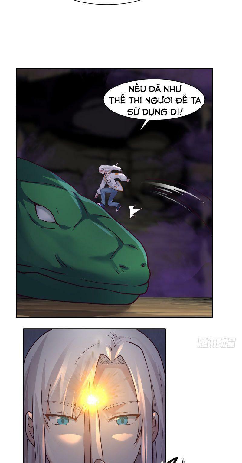 trên người ta có một rồng chapter 384 13