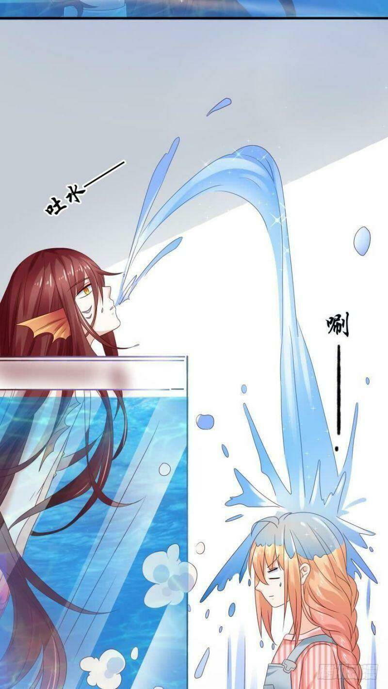 nhân ngư học trưởng, đừng ôm ta! chapter 54 33