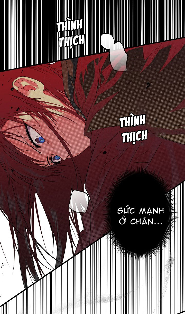 tiểu thư bí ẩn chapter 8 27