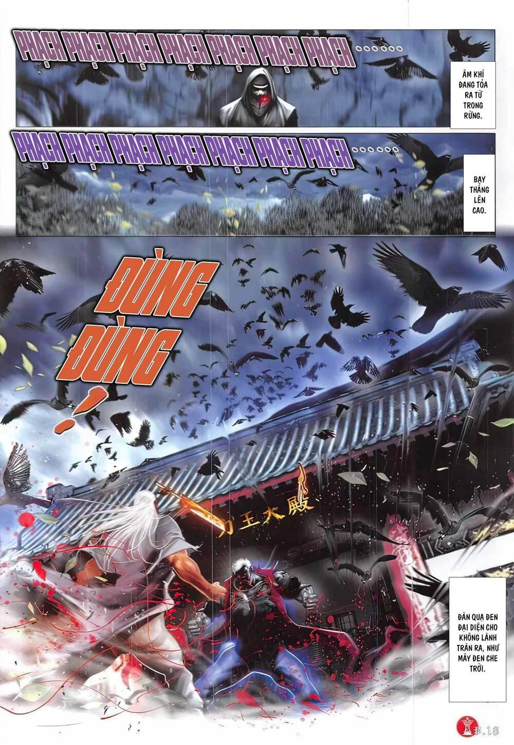 hỏa vũ diệu dương chapter 850 15