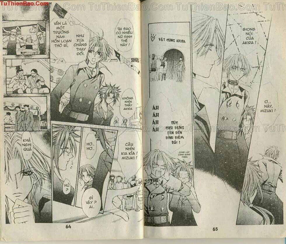 mối tình hoa hồng xanh chapter 4 26