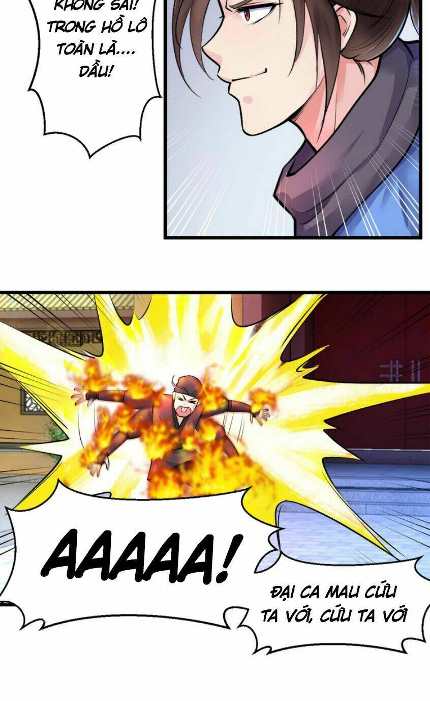 võ đạo tu chân chapter 4 17