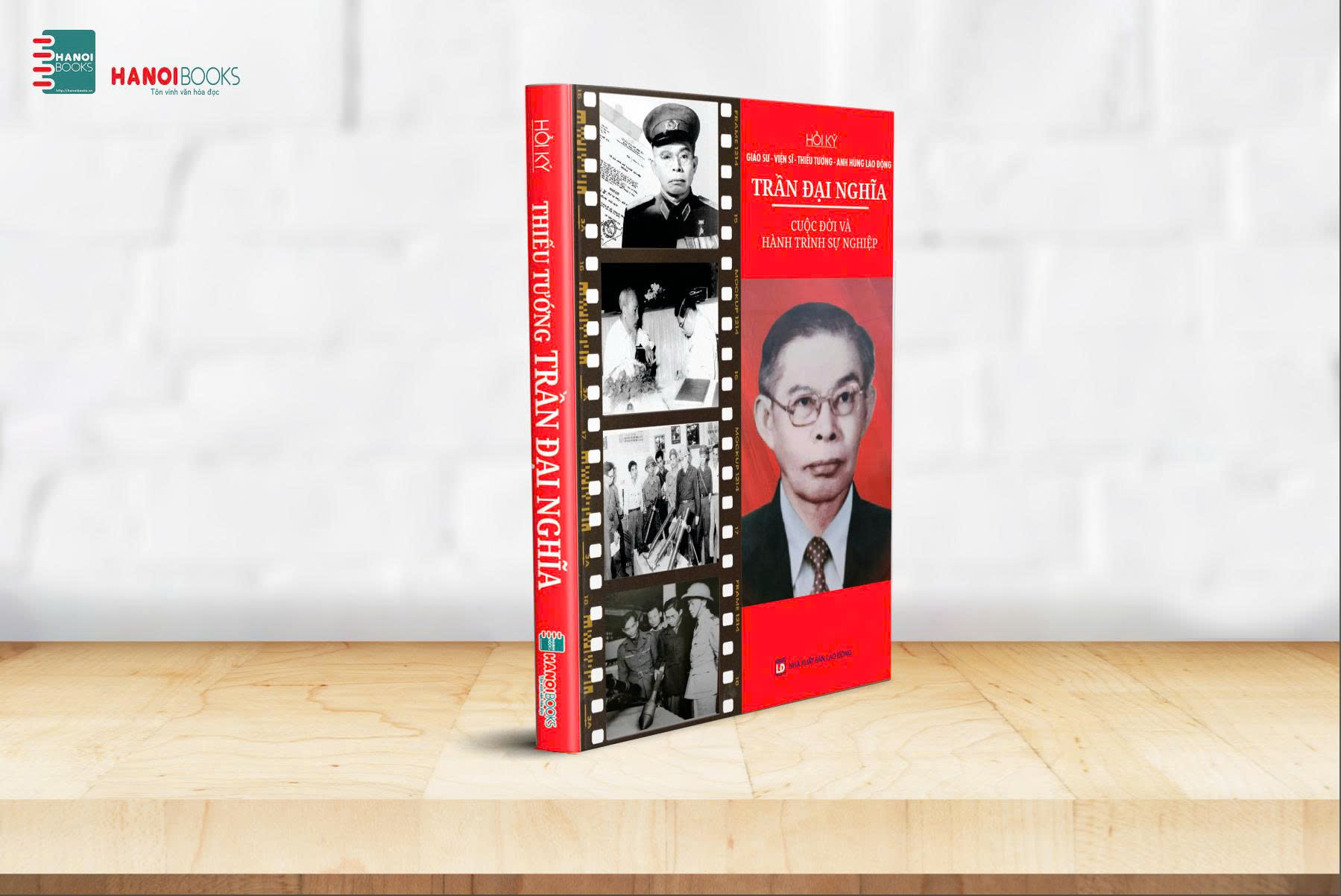 Hồi ký Thiếu tướng Trần Đại Nghĩa