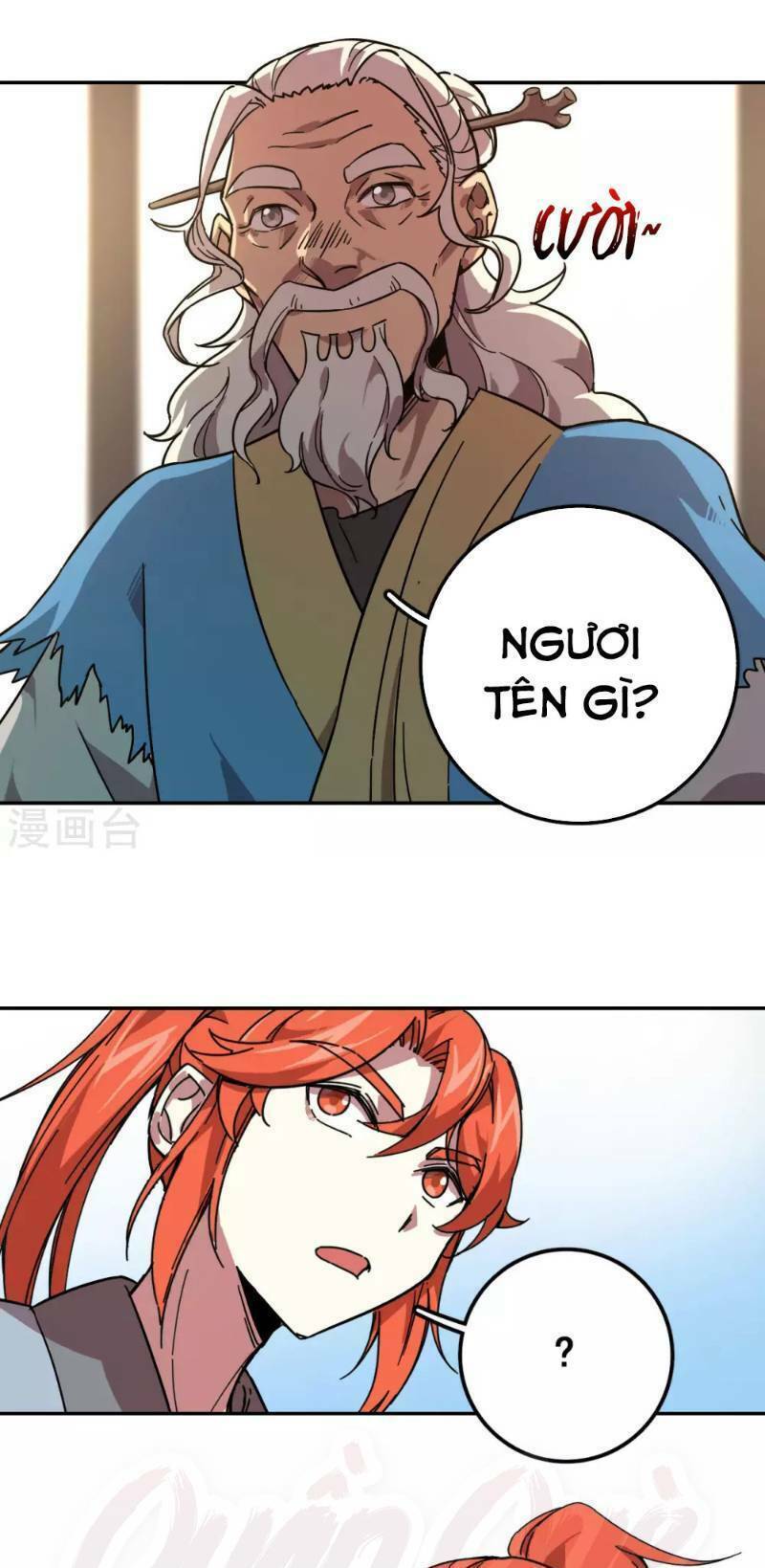 luân hồi nhất kiếm chapter 18 26