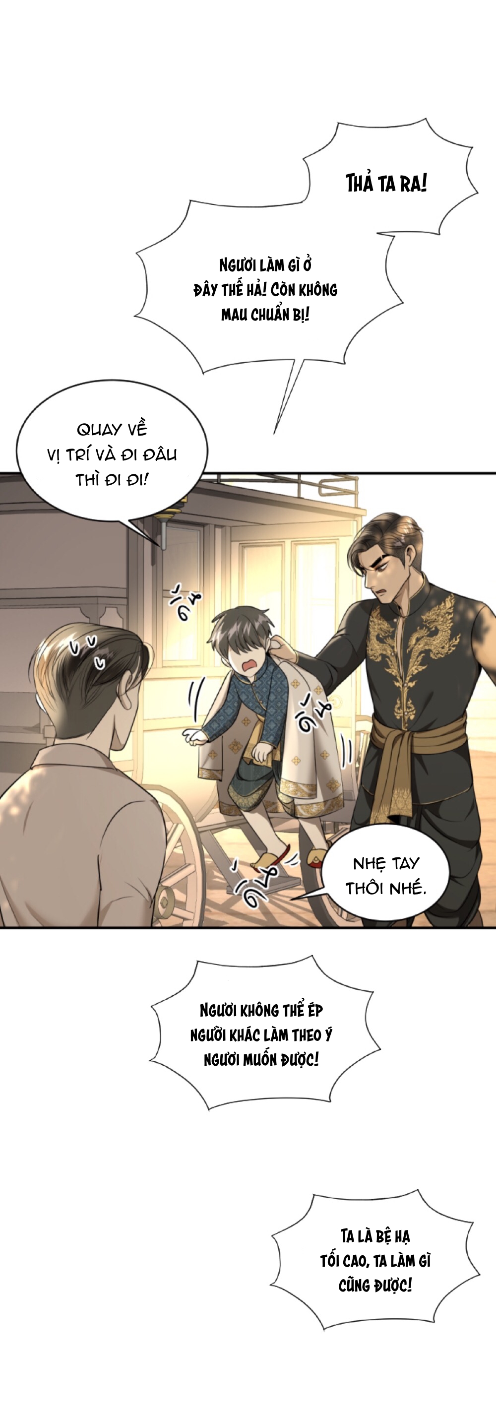 tôi là công tử đẹp nhất xiêm chapter 32 19