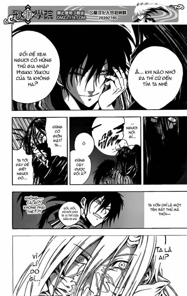 bách quỷ dạ hành chapter 152 7