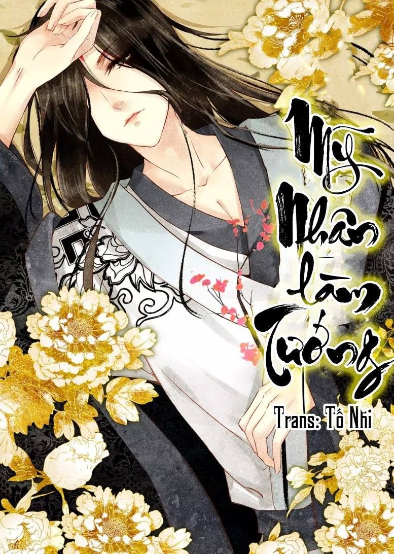 mỹ nhân làm tướng chapter 9 1