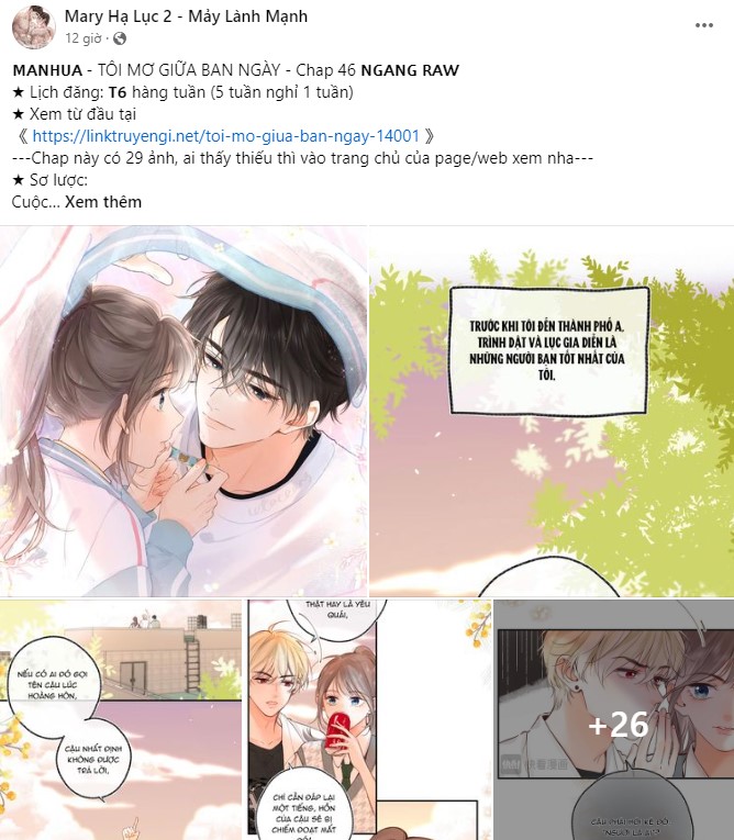 [18+] sự thuần khiết dành cho em chapter 9.2 35