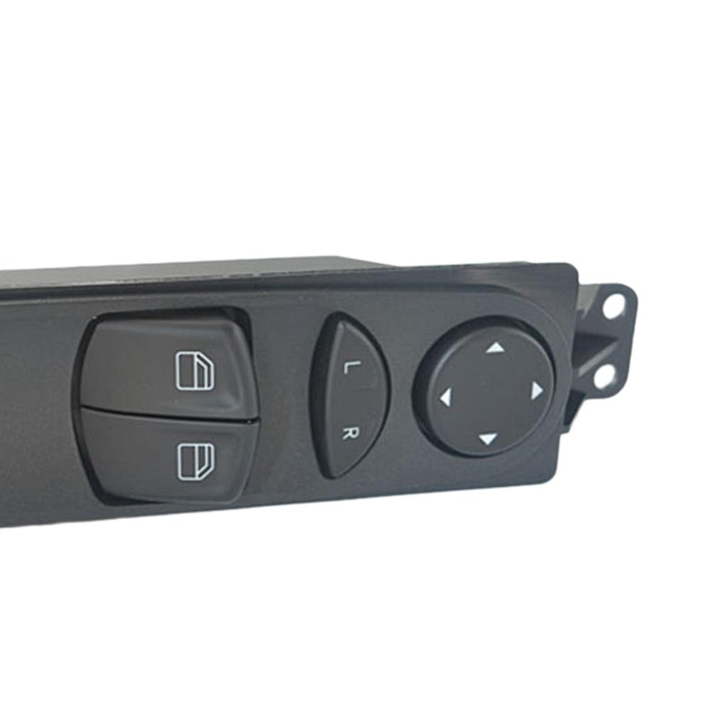 Car Power Window Control Switch for Mercedes Benz W639 Vito 2-Door 2003-2014