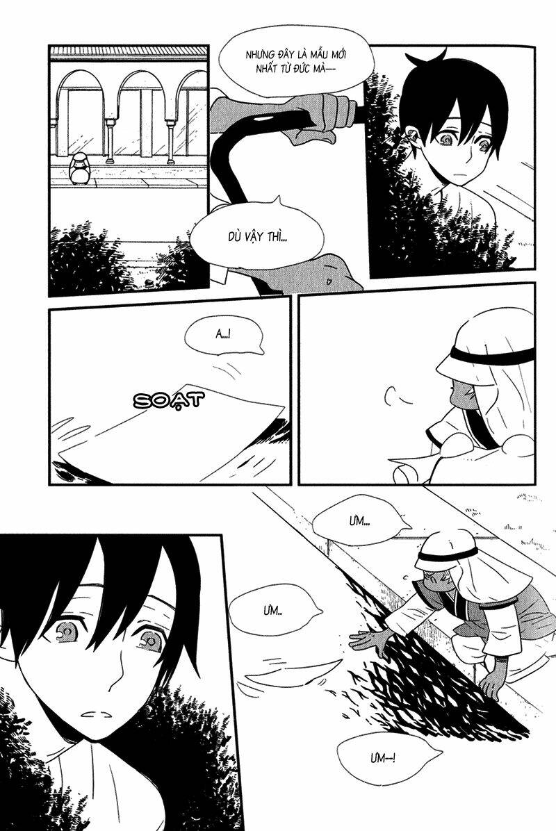 ouji to kotori chapter 3 8