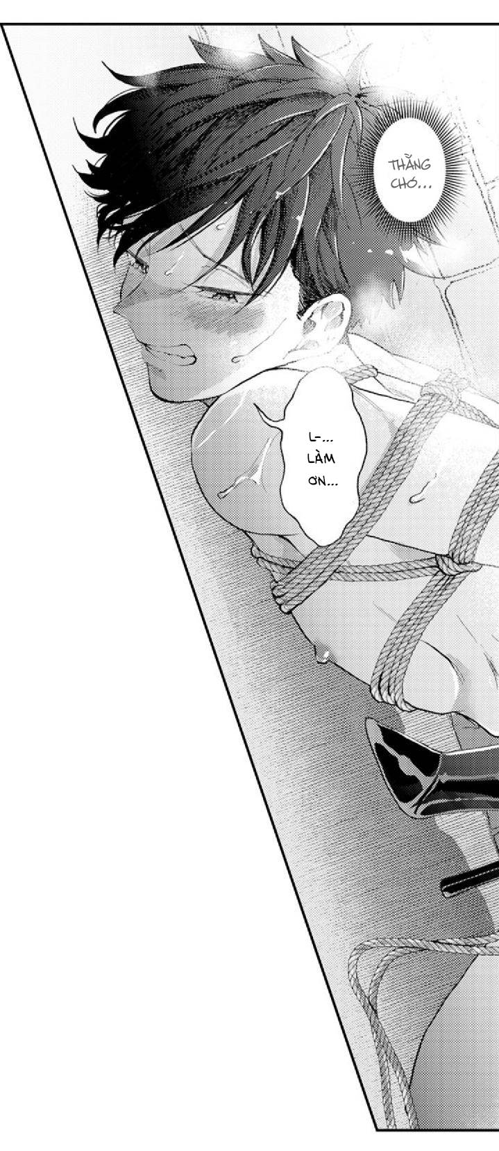 bị một anh chàng lập dị tấn công chapter 14 27