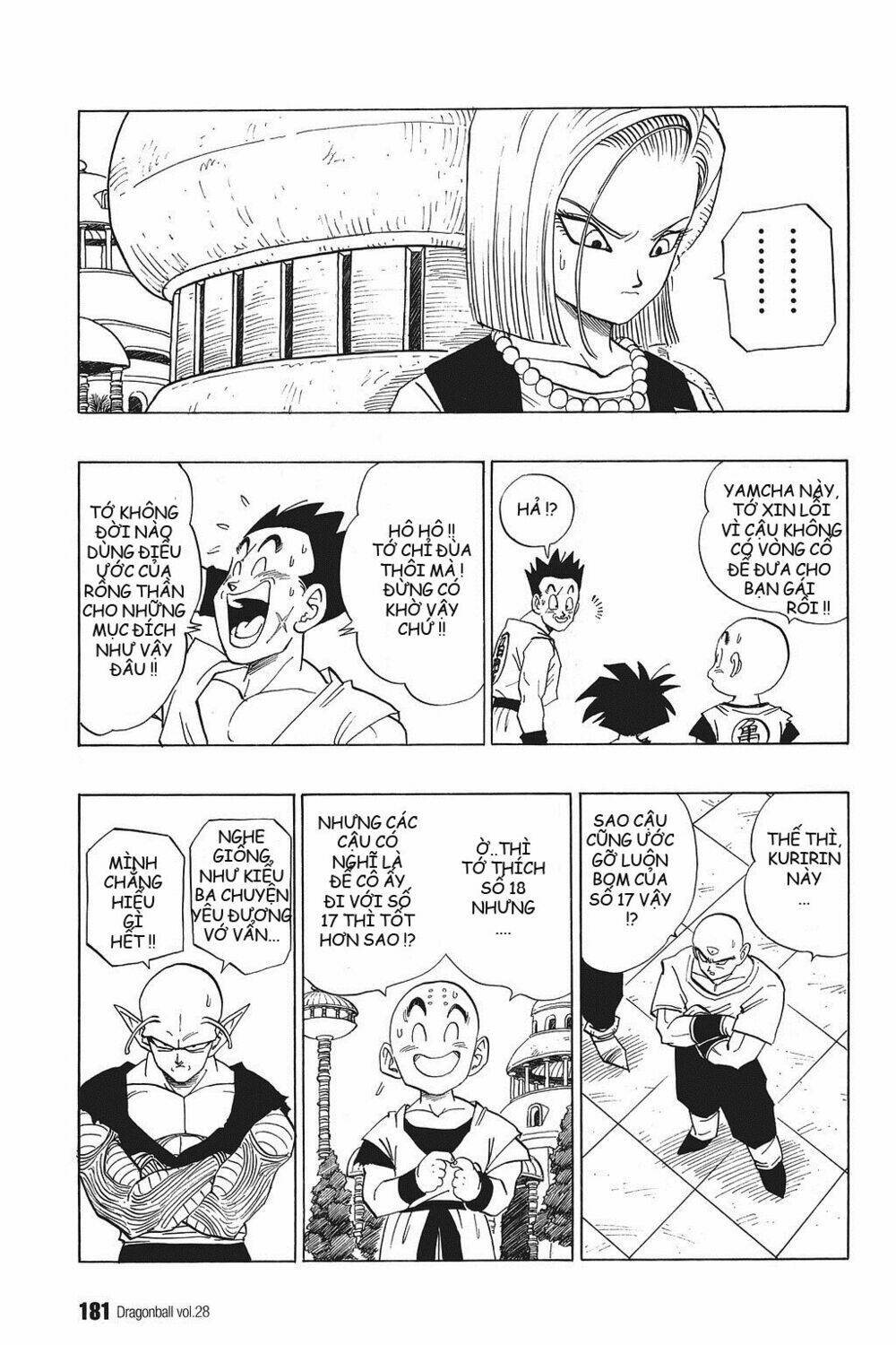 dragon ball - bảy viên ngọc rồng chapter 418 6