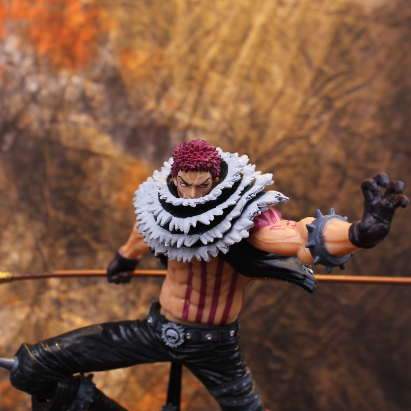 Mô Hình One Piece Nhân Vật Katakuri Cao Cấp Bản Đẹp