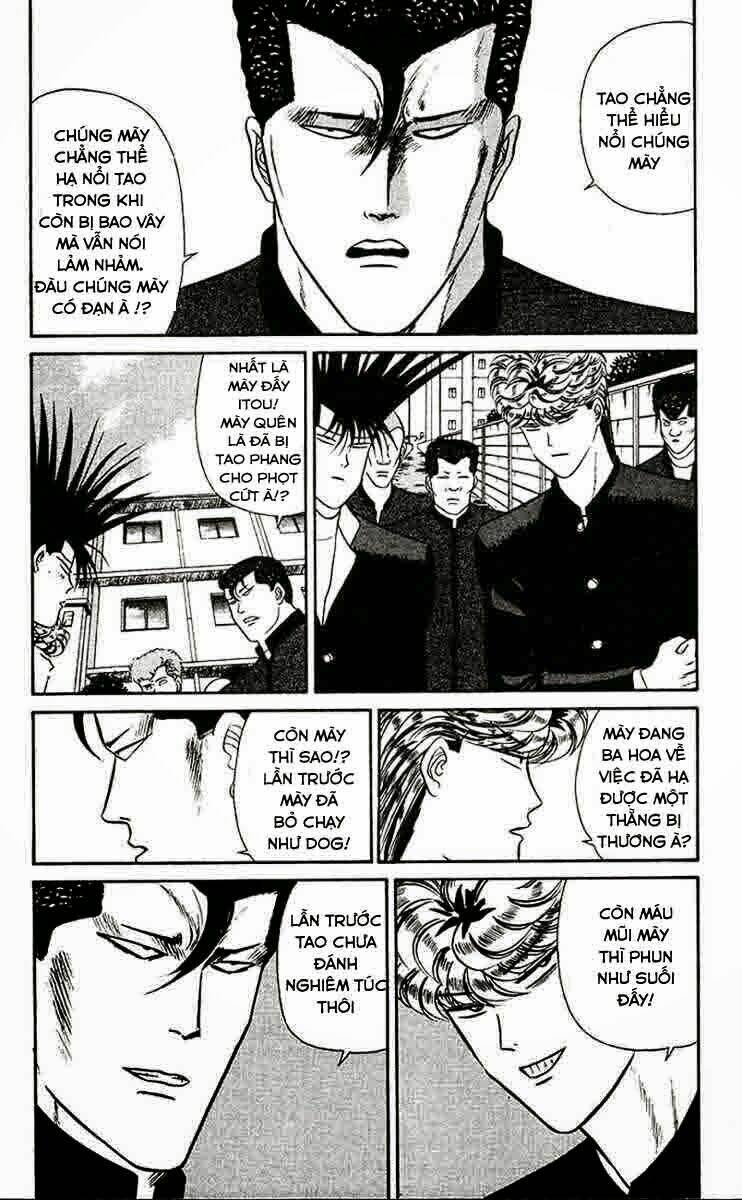 kyou kara ore wa - cặp bài trùng chapter 41 2