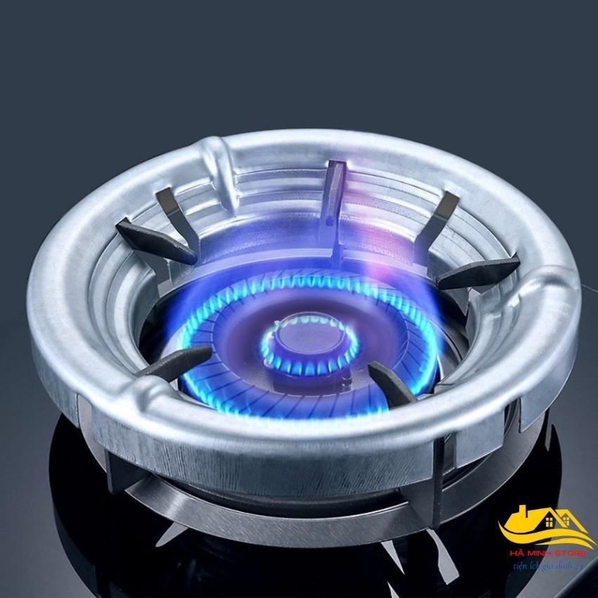 Kiềng chắn gió bếp gas vỉ kiềng bếp ga chống tỏa nhiệt tiết kiệm gas tối đa hà minh store