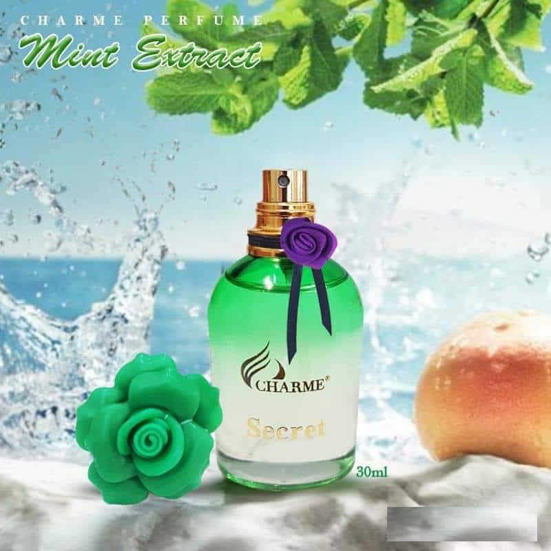 Nước hoa vùng kín Charme Secret Mint Extract 30ml