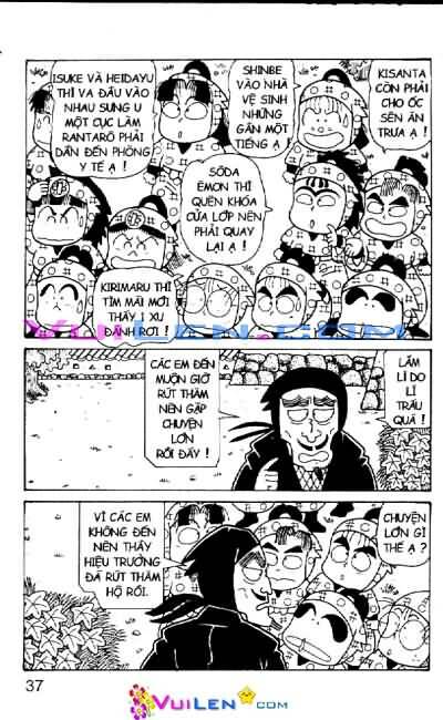 ninja loạn thị chapter 50 37