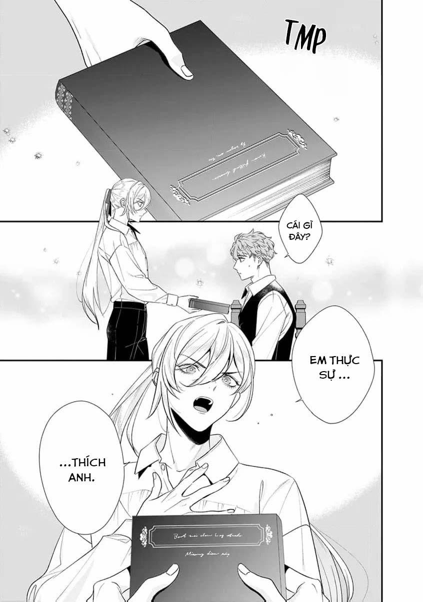 Tuyển Tập Doujinshi Nhà Vã chapter 20 30