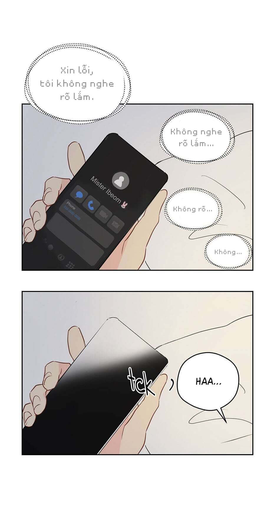 chỉ là giấc mơ thôi phải không? chapter 31 14