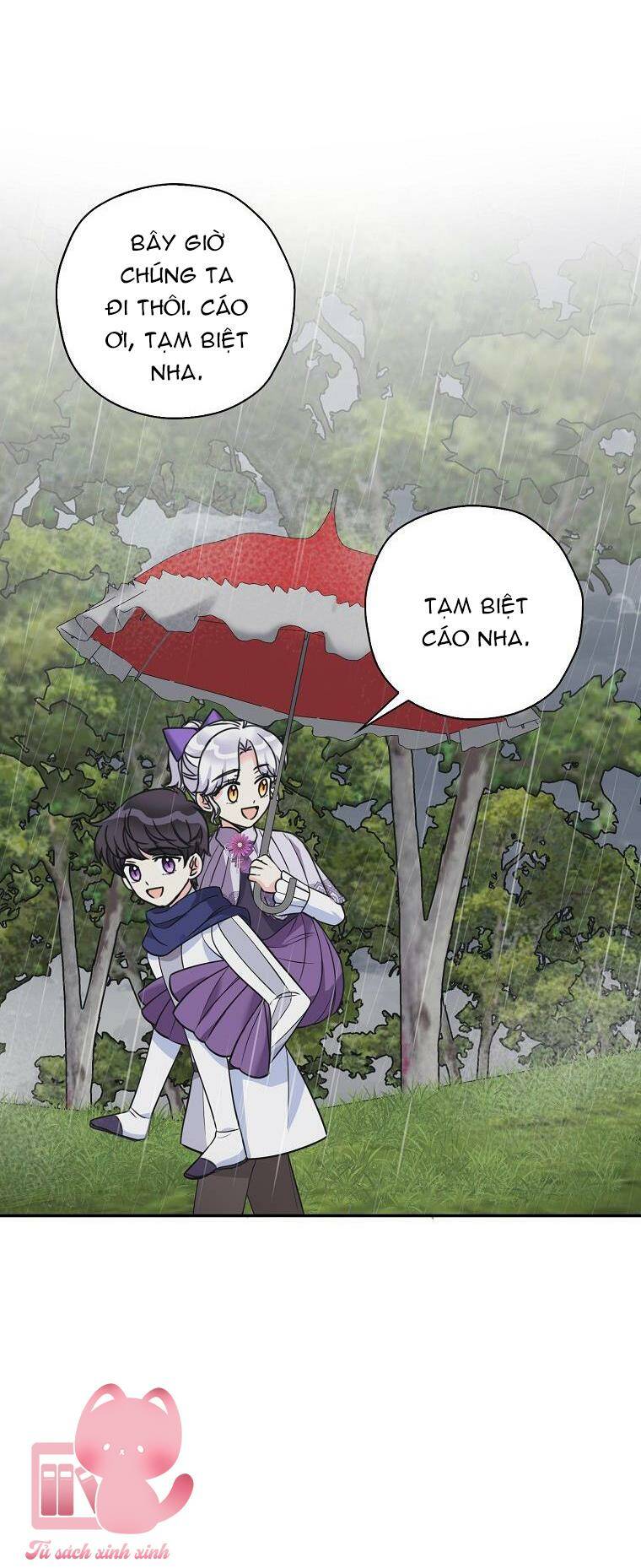 sinh ra làm con gái ác nữ chapter 45 13