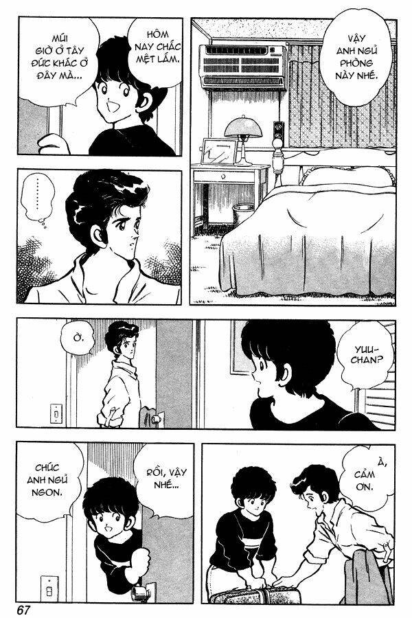 miyuki chapter 81 17