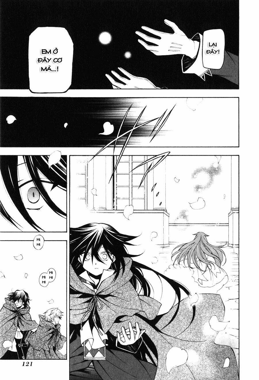 pandora hearts chapter 36 33