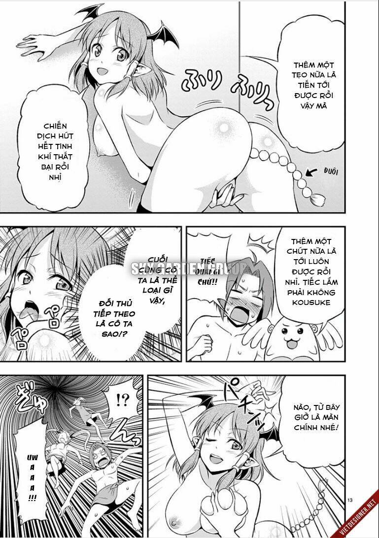 zetsurin! chapter 8 14