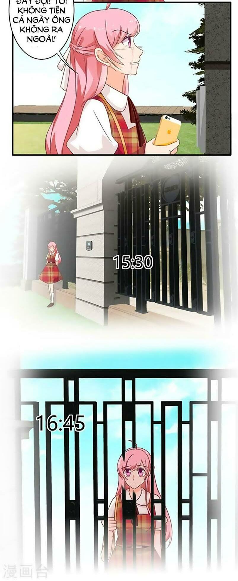 cả thế giới đều không bằng người chapter 88 8