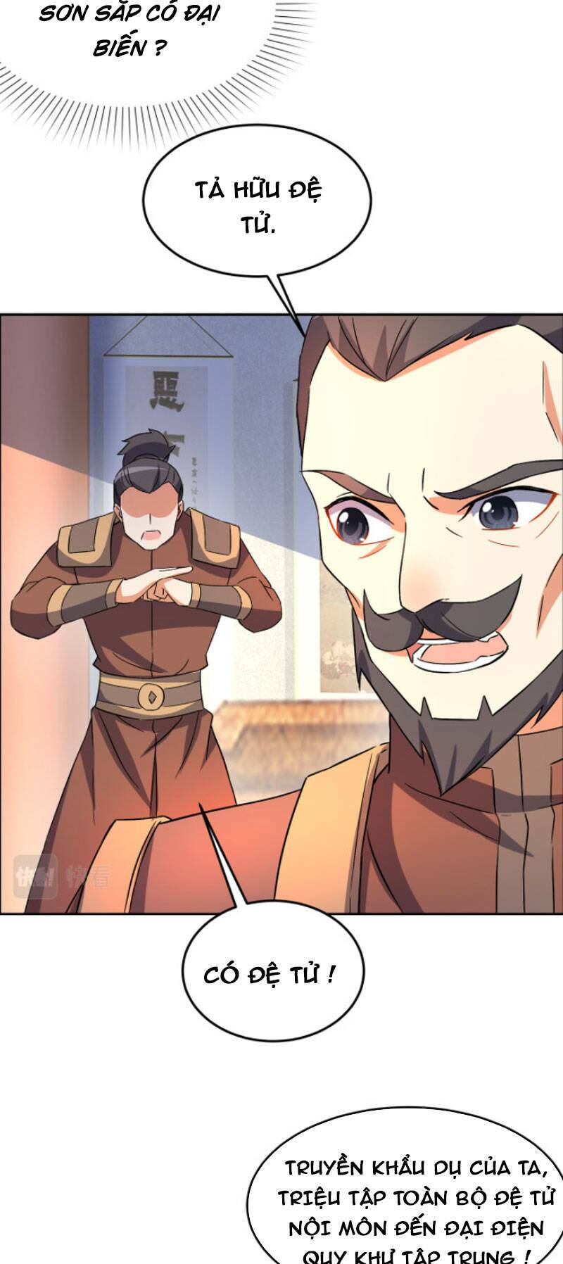 thôn phệ một thế giới tu tiên chapter 128 20