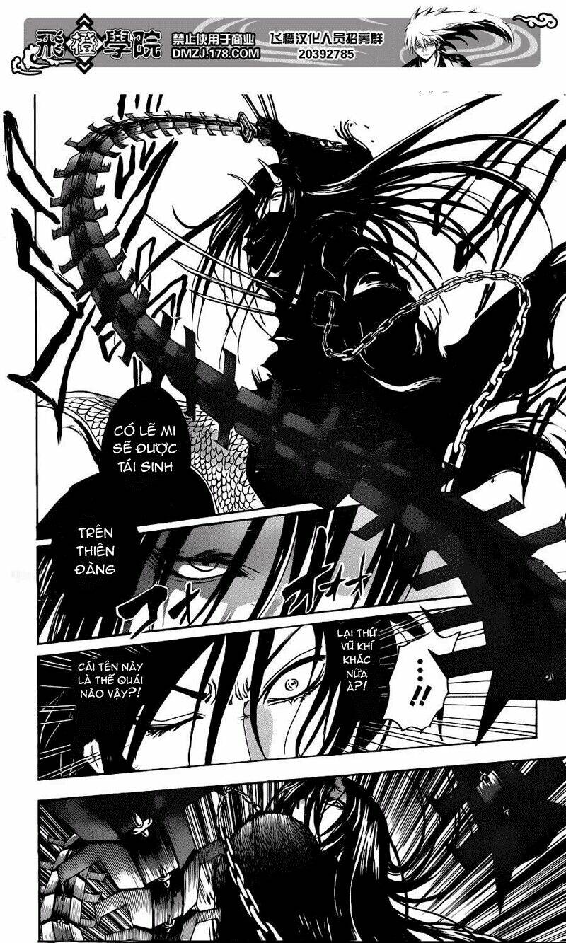 bách quỷ dạ hành chapter 151 7