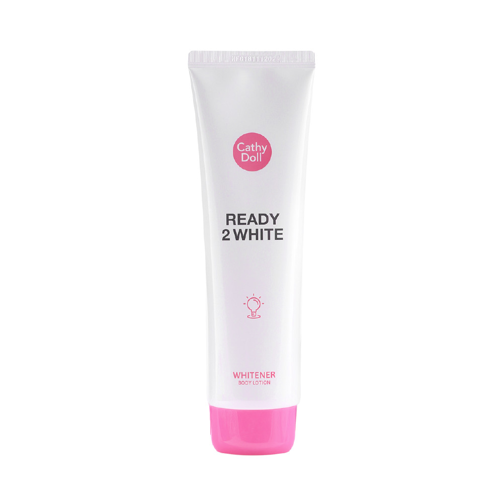 Sữa Dưỡng Thể Cathy Doll Ready 2 White Whitener Body Lotion 150ml