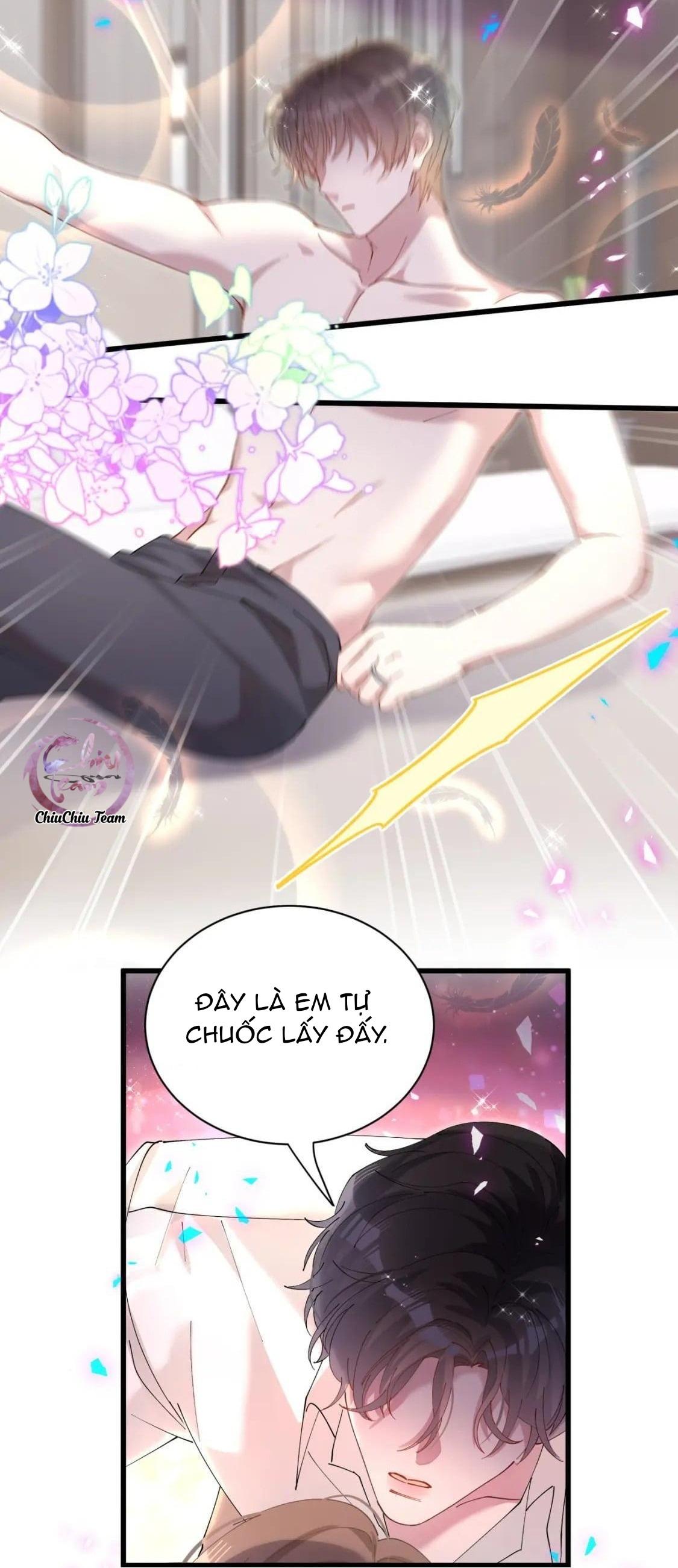 kết hôn là chuyện nhỏ chapter 51 15