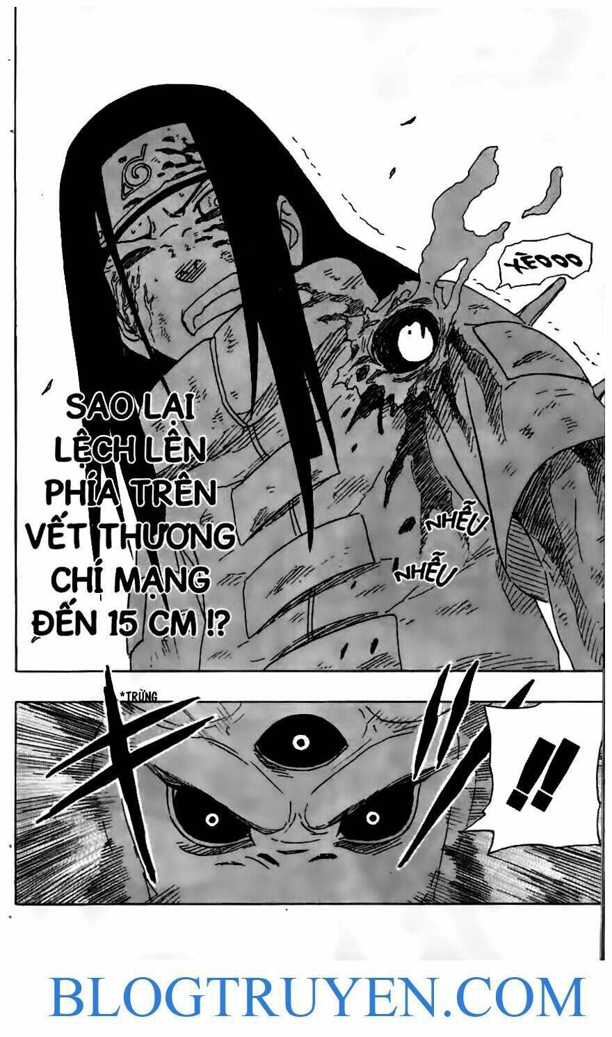 naruto - cửu vĩ hồ ly chapter 196 5