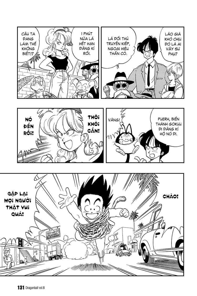 dragon ball - bảy viên ngọc rồng chapter 113 9