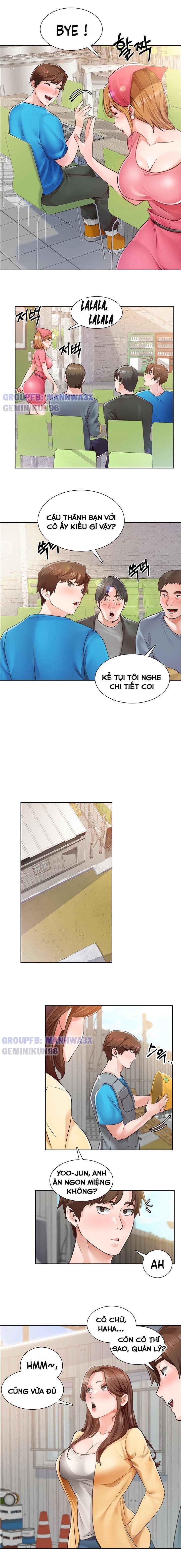 công trường hoan lạc chapter 3 13