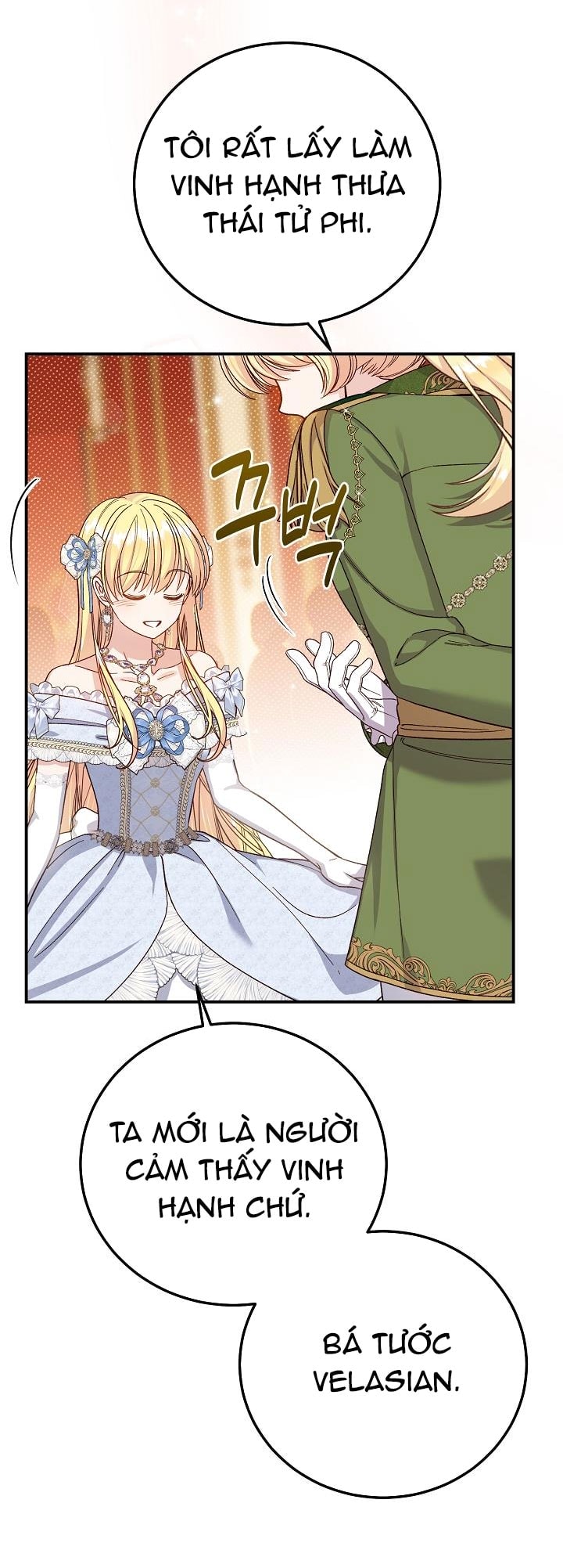 trở thành vợ thái tử quái vật chapter 99 31