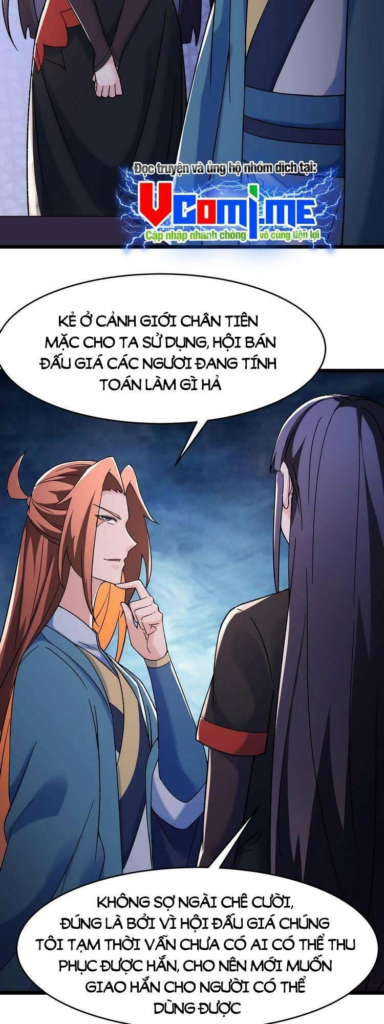 đồ đệ ta toàn là nữ ma đầu chapter 150 4