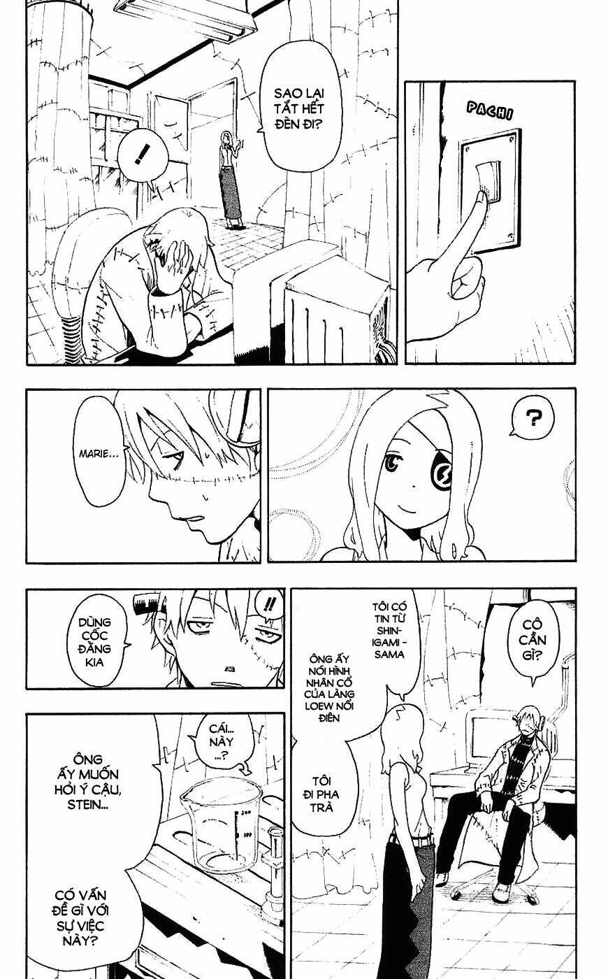 soul eater chapter 24 32