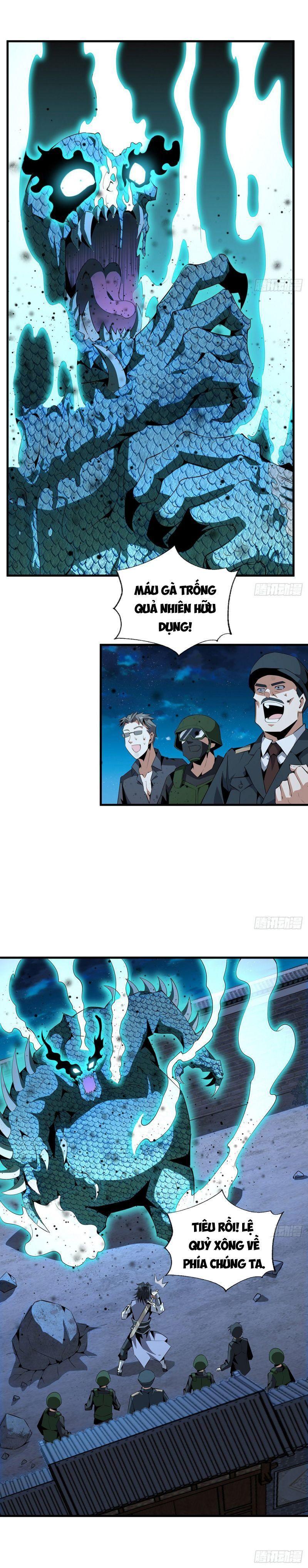 địa cầu đệ nhất kiếm chapter 26 12