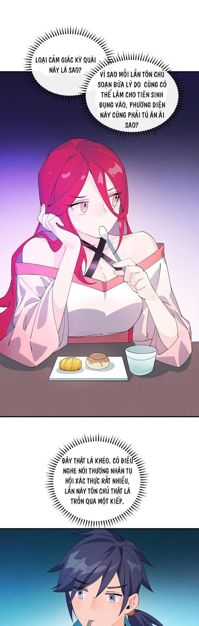 là thánh hoàng chính đạo, ta cưới ma tôn tà đạo？！ chapter 3 79