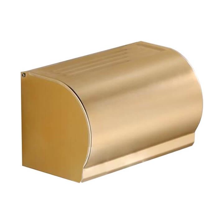 Hộp Đựng Giấy Vệ Sinh Hợp Kim Nhôm Gắn Tường HG01