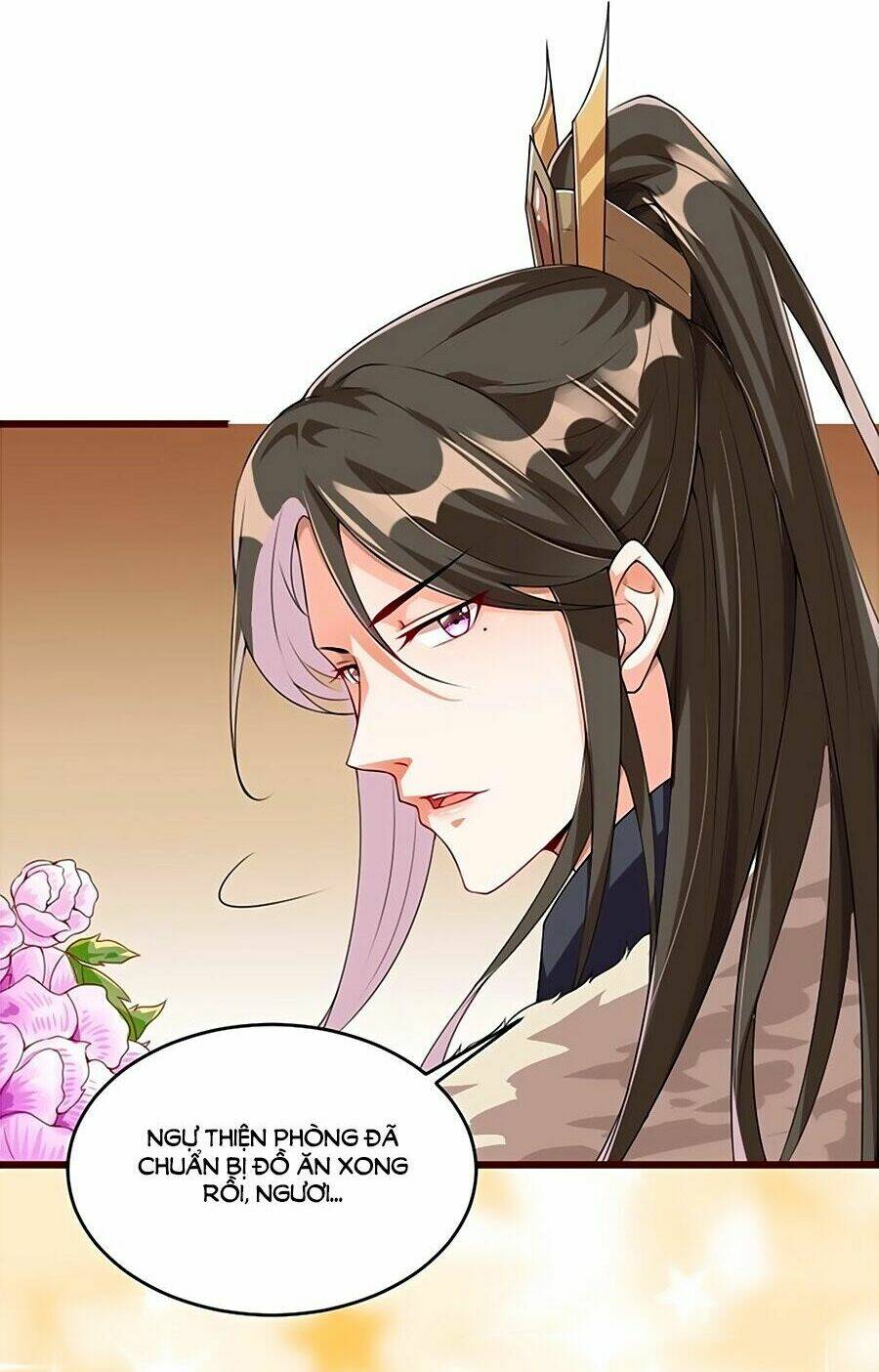 thái tử điện hạ, nô tài có hỉ rồi chapter 6 23