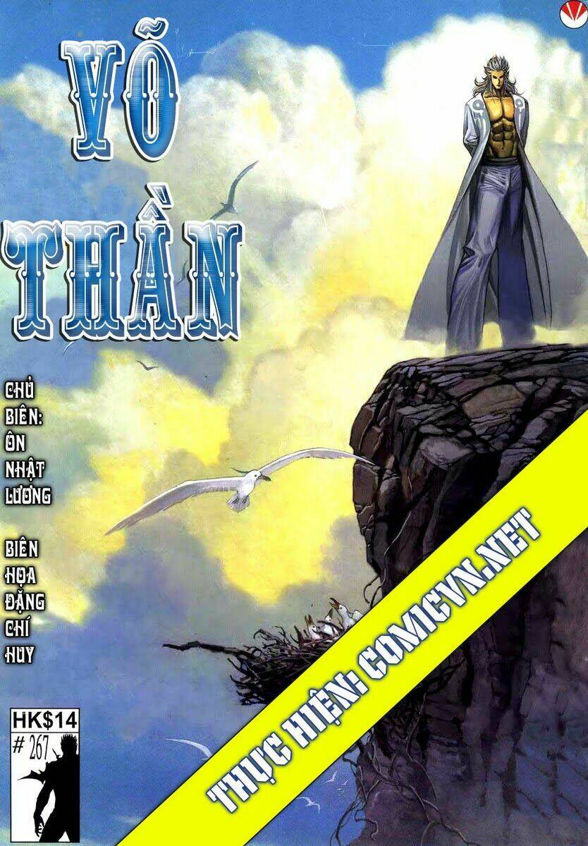 võ thần chapter 267 1