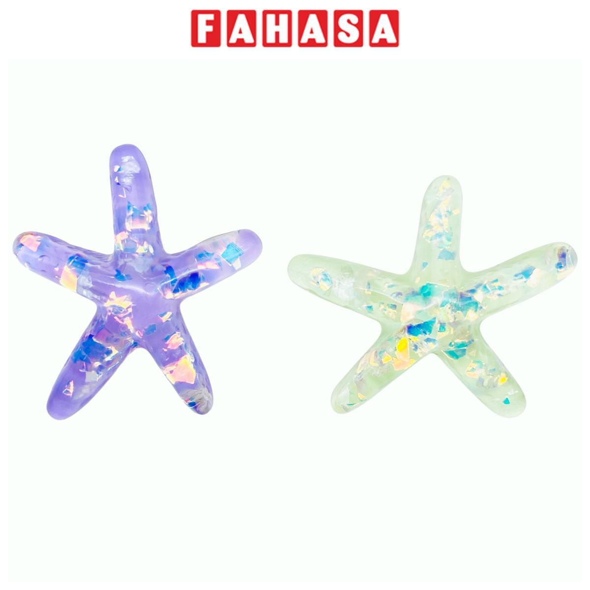 Phụ Kiện Charm Trang Trí Sổ Bìa Lỗ - Sworld ST6261-008