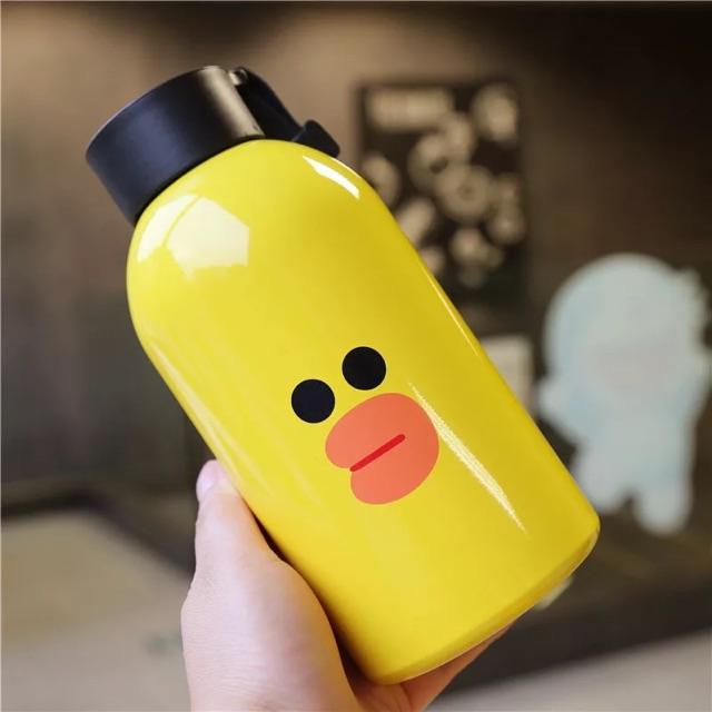 Bình giữ nhiệt 650ml siêu cute